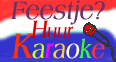 karaoke verhuur